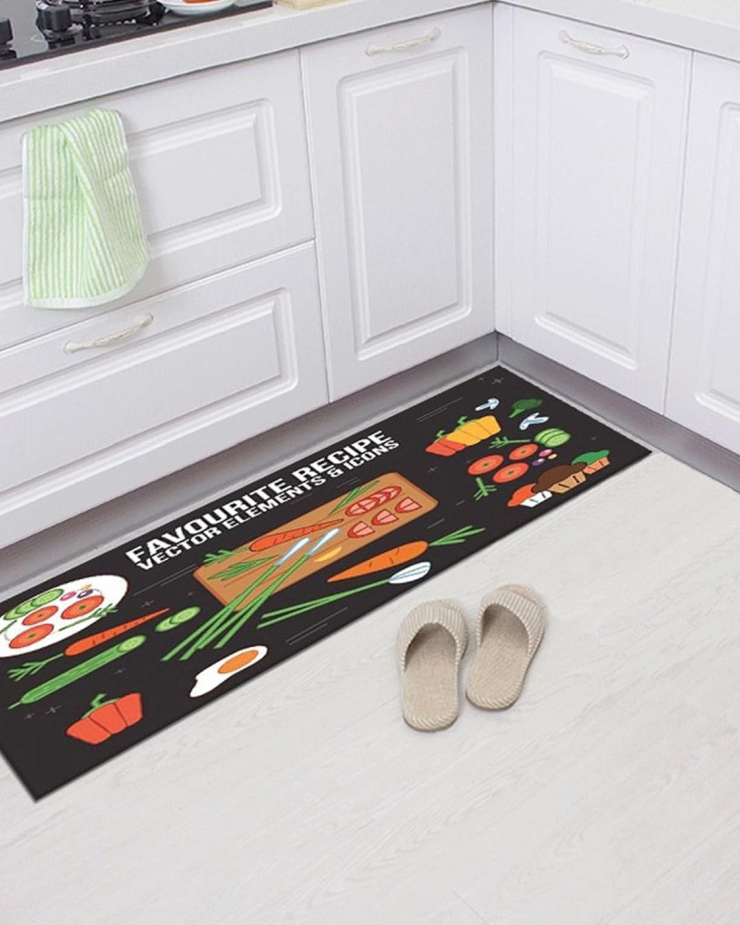 Non-Slip Kitchen Floor Mat
