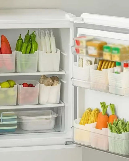 Mini Refrigerator Side Door Storage Box