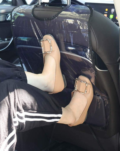 Car Seat Back Protector Cover