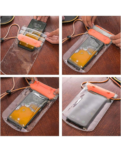Waterproof Mobile Phone Bag