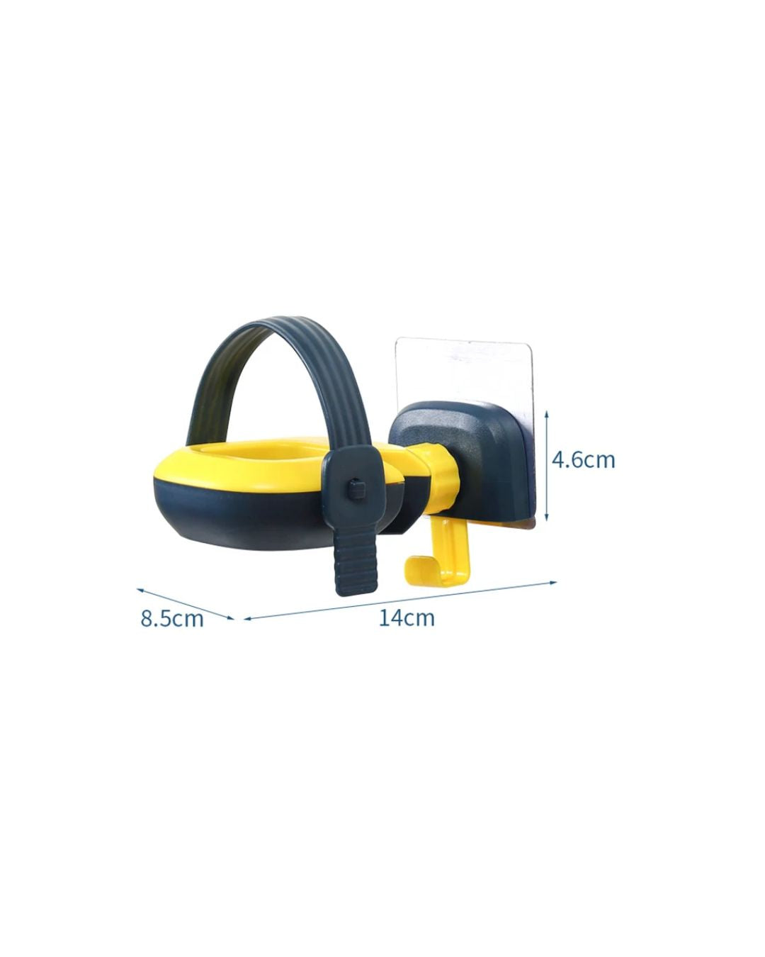 Hair Dryer Holder Storage Rack