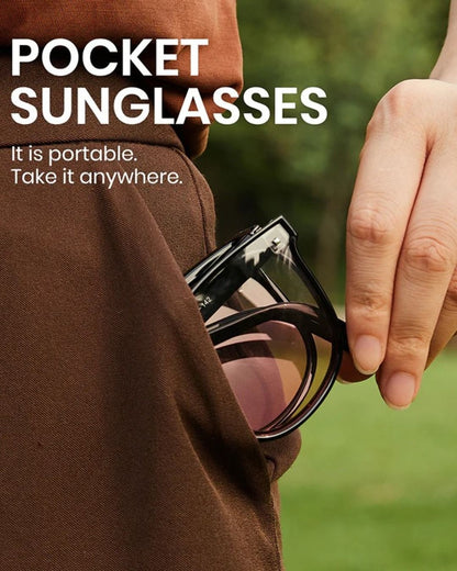 Foldable Sunglasses
