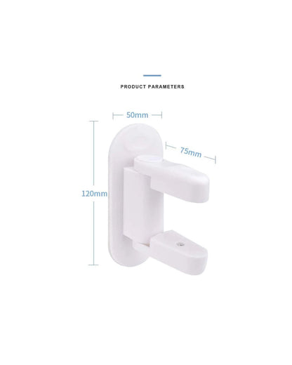 Multifunctional Door Lock