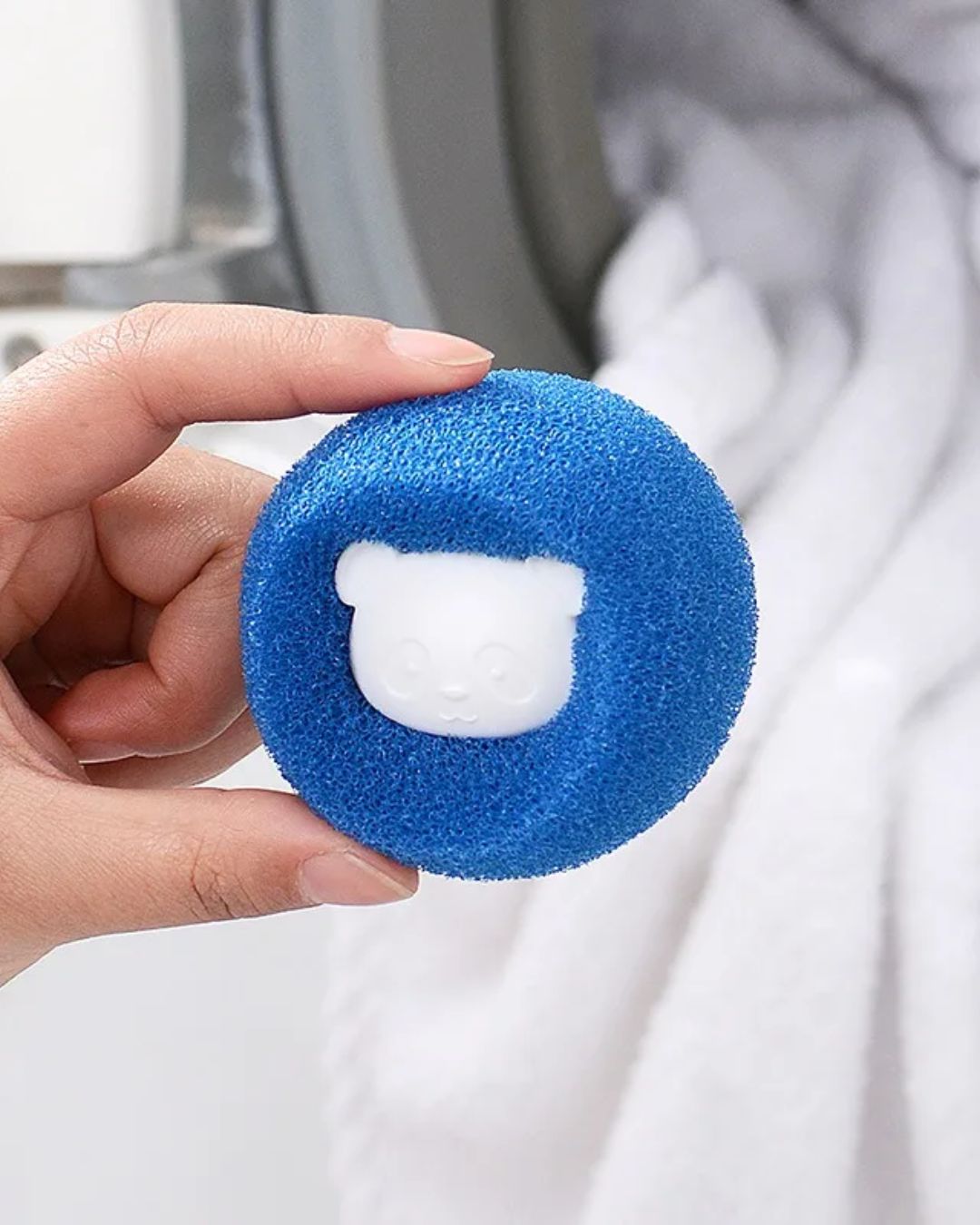 Laundry Hair Removal Balls