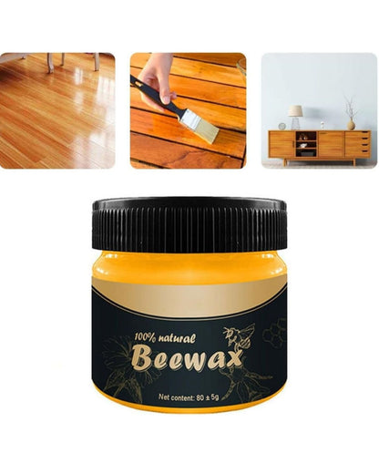 Wood Seasoning Beeswax