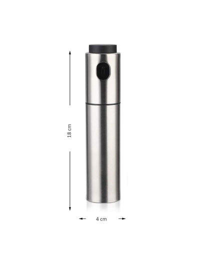 Stainless Steel Oil Spraying Bottle