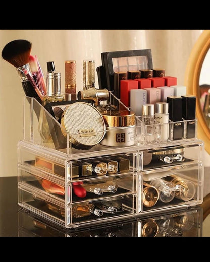 5 Drawer Cosmetic Storage Box