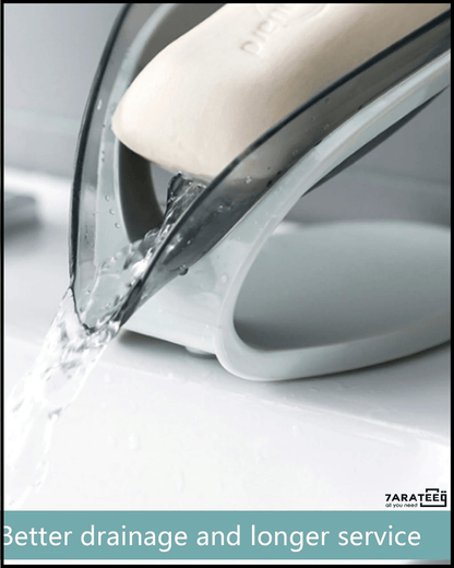 Leaf Shape Soap Holder