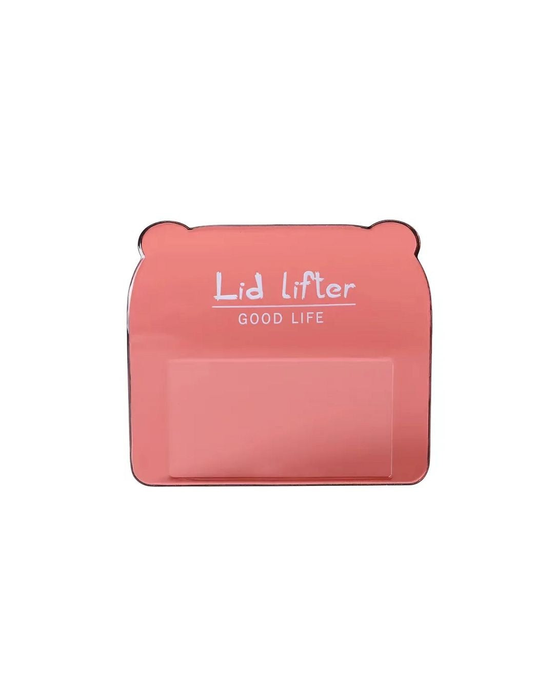 Plastic Bear Toilet Lid Lifter