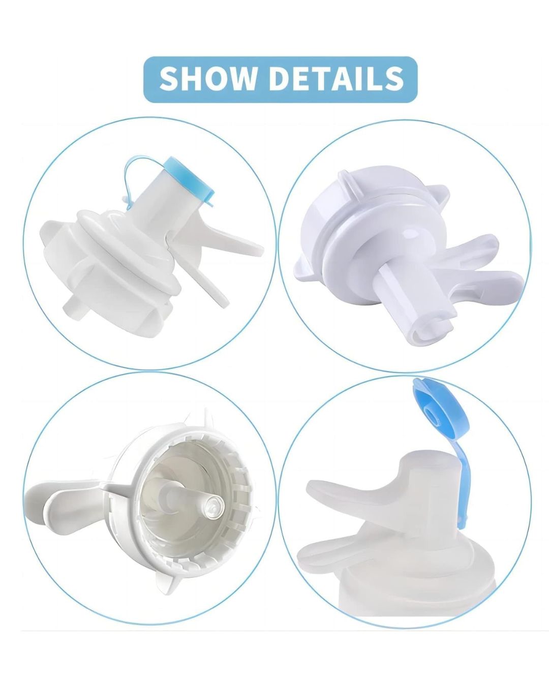 Water Bottle Dispenser Cap