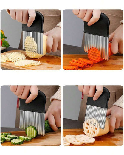 Potato Cutter with Cover