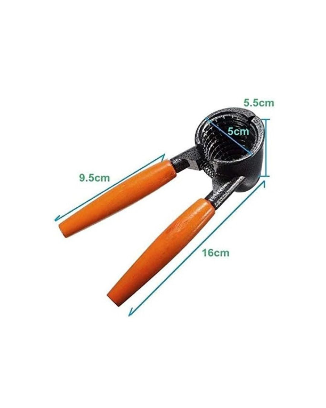 Nut Cracker and Wine Opener