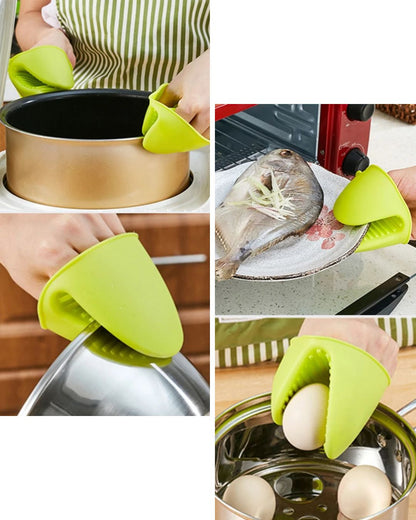 Silicone Pot Holder