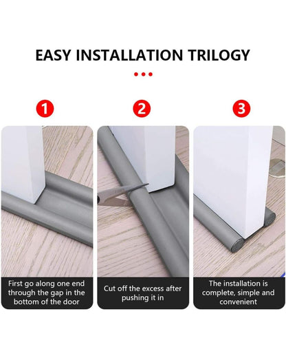 Double-sided Sponge Door Protection