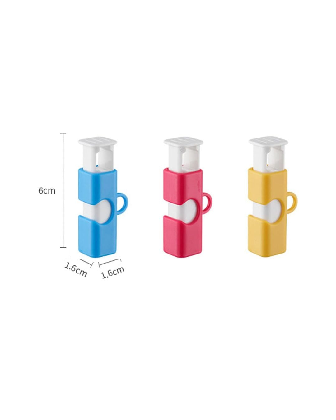Press Type Sealing Clip