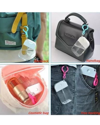 Portable Pocket Spray Bottle