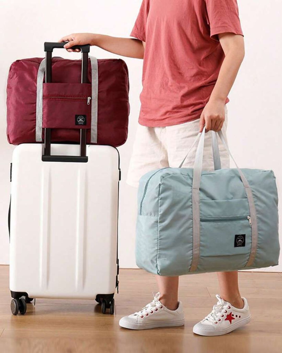 Foldable Travel Bag