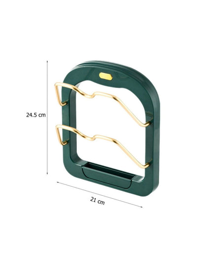 2 Tier Pot Lids Holder