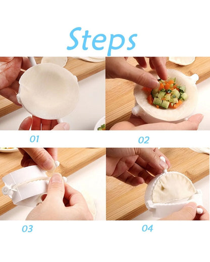 Dumpling Mould Set of 3