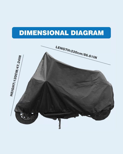 Motorcycle Protection Cover