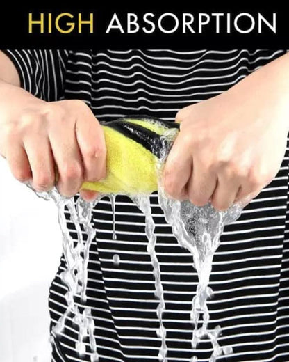 Microfiber Car Cleaning Cloth