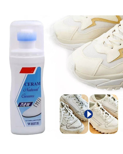 Shoe Cleaner with Brush Head