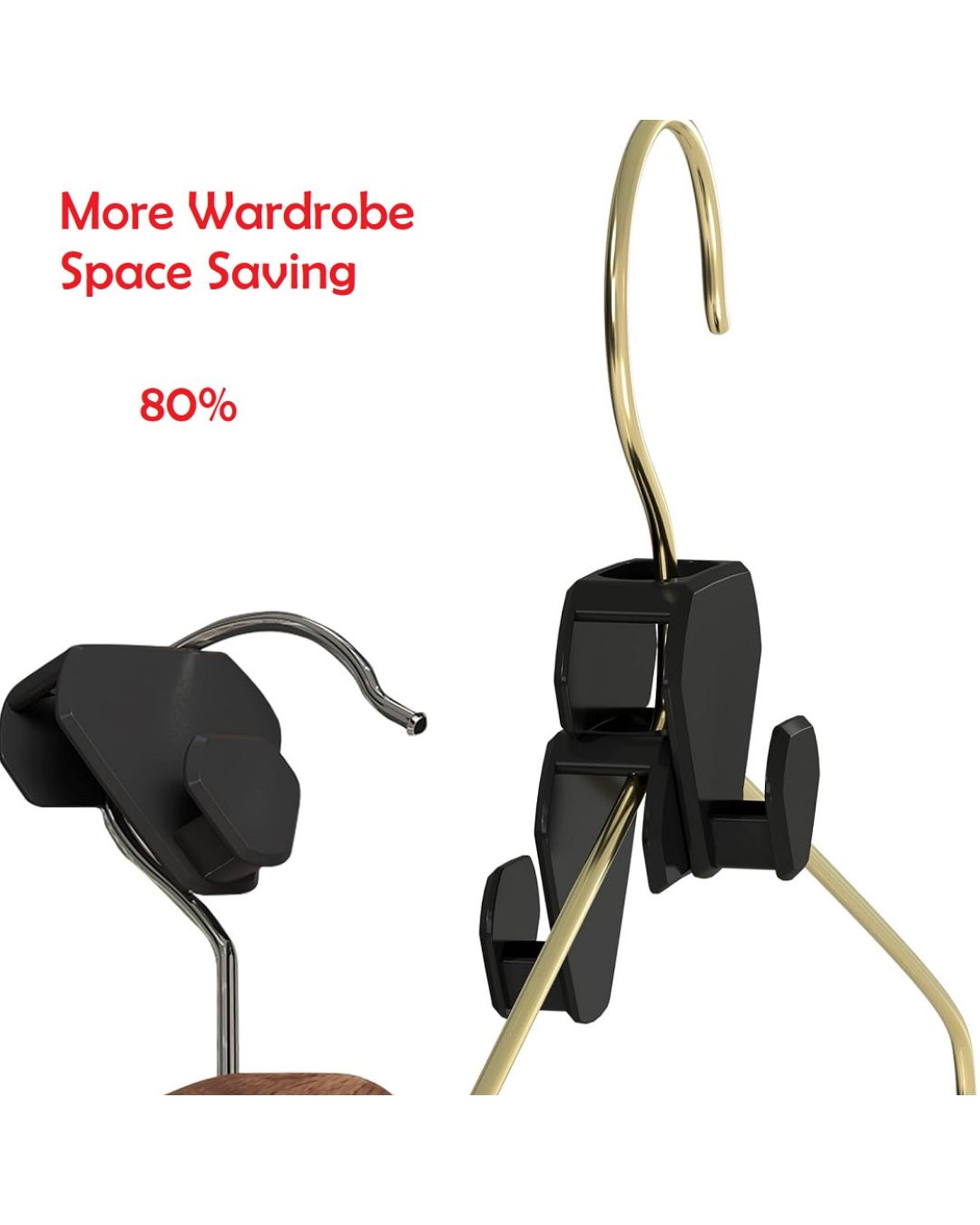 Space Saving Hanger