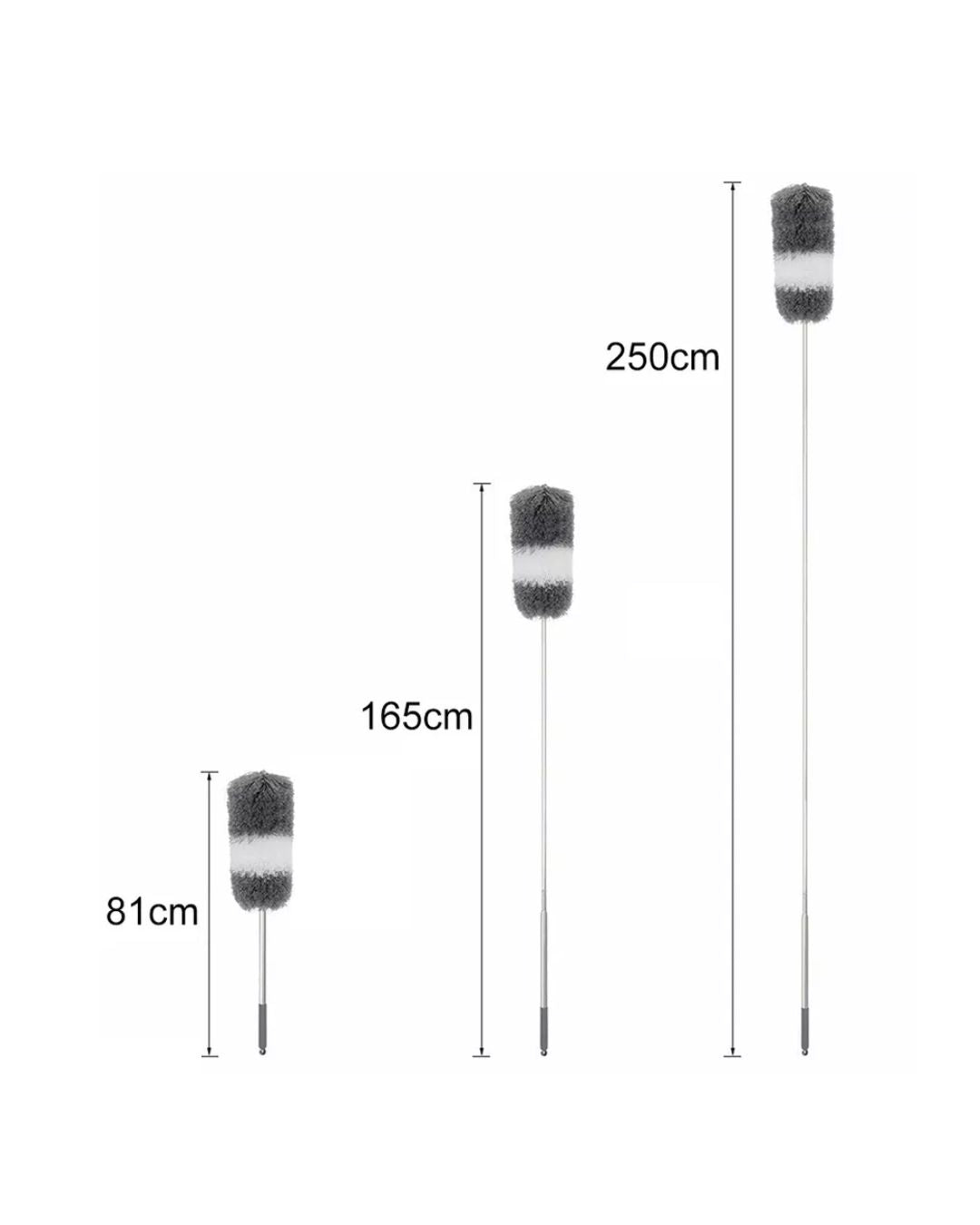 Microfiber Duster Brush