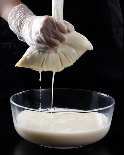 Fabric Milk Filter Bag
