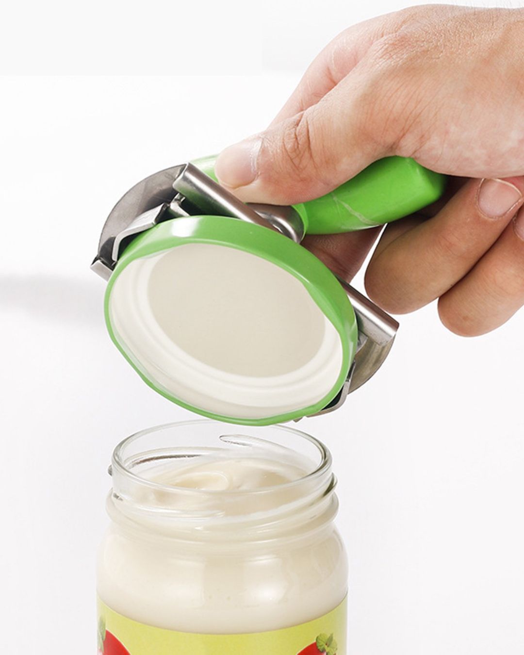 Adjustable Jar Opener