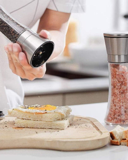 Salt & Pepper Manual Grinder