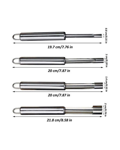 Stainless Steel Fruit Core Remover