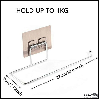 Stainless Steel Paper Towel Holder