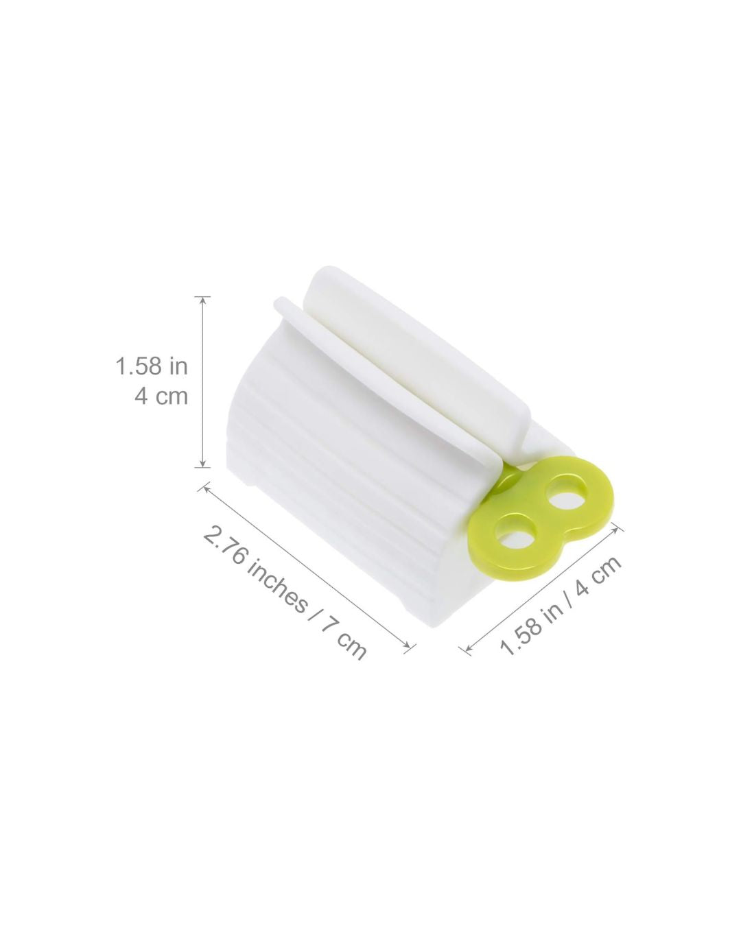 Rolling Tube Toothpaste Squeezer Stand