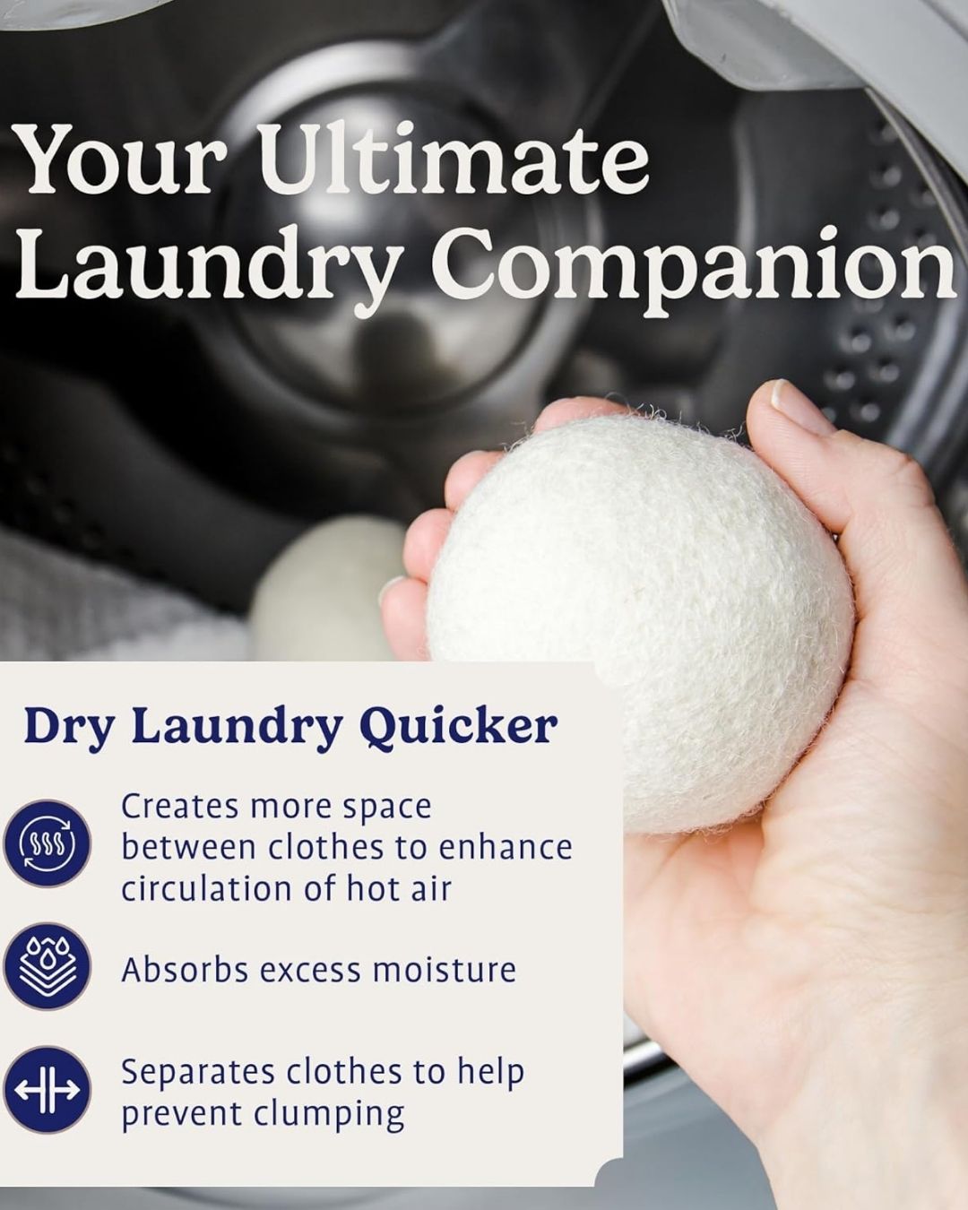 Wool Dryer Balls