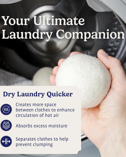 Wool Dryer Balls