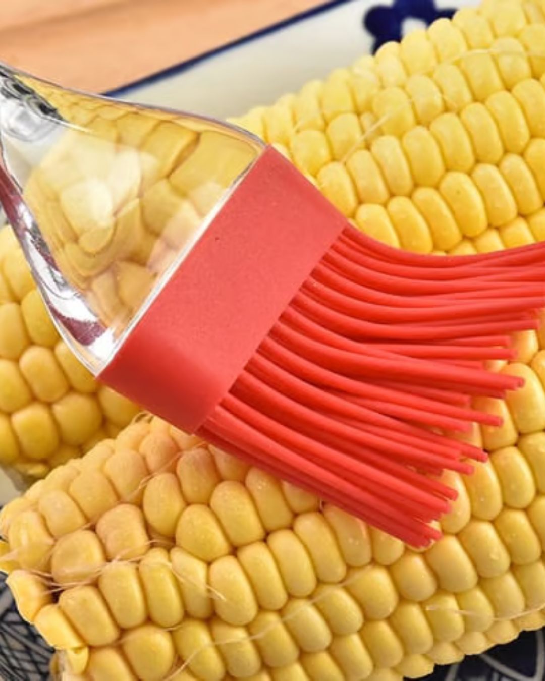 Silicone Brush and Spatula Set