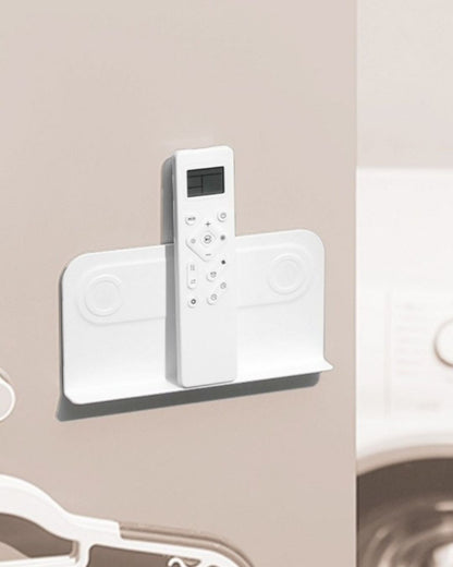 Wall Mounted Magnetic Remote Control Holder