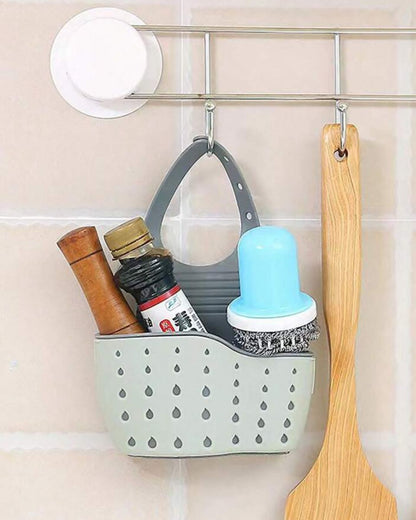 Silicone Sink Sponge Holder