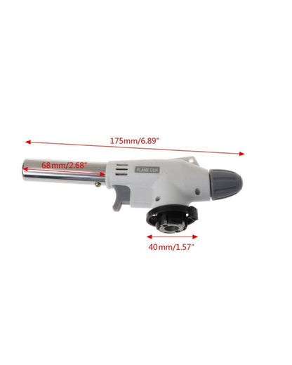 Butane Burner Flame Gun