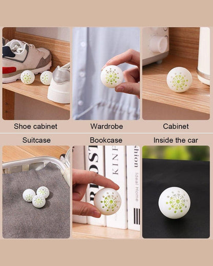 Odor Eliminator Balls
