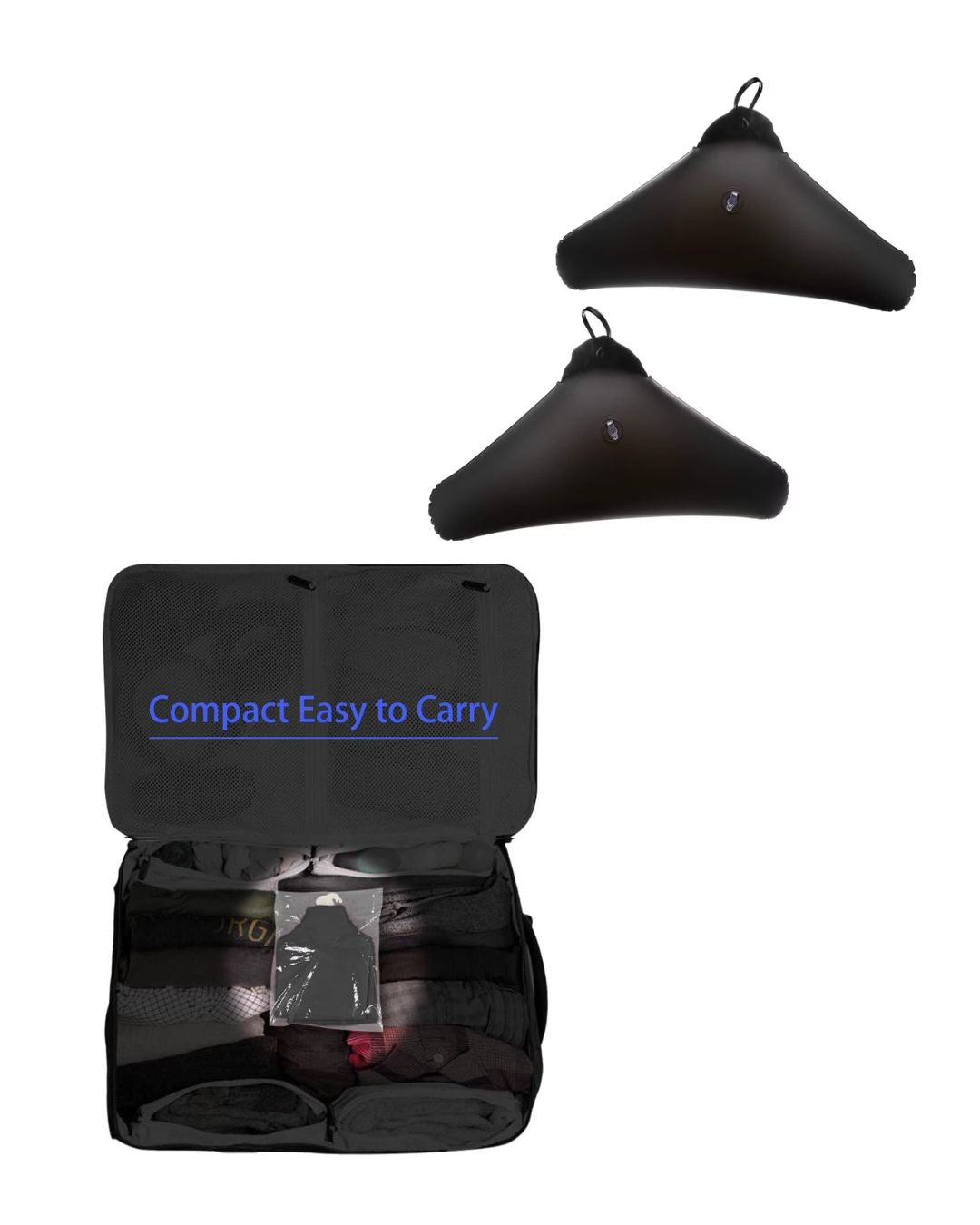 Inflatable Clothes Hangers