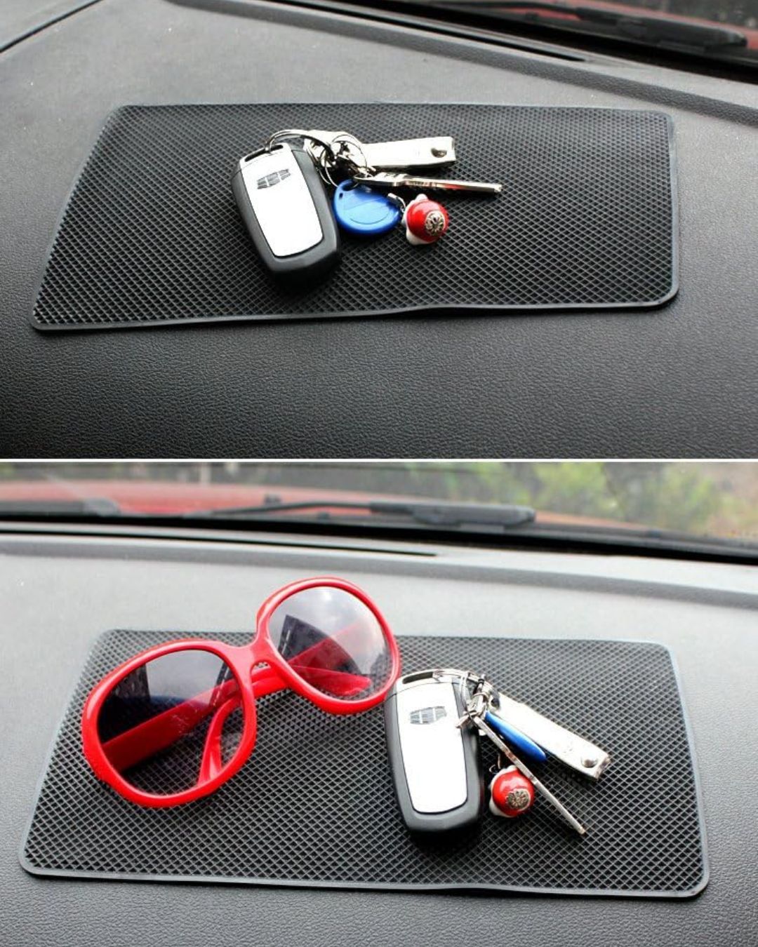 Non-Slip Sticky Car Mat Phone