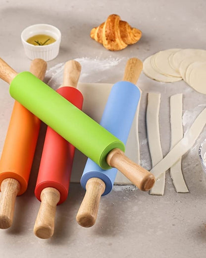 Silicone Rolling Pin