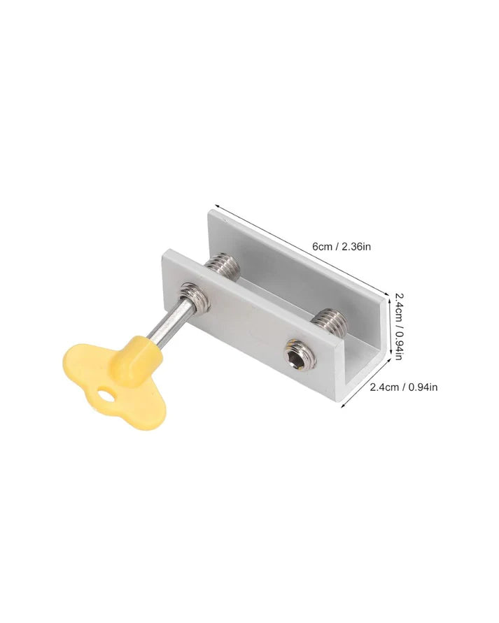 Lock For Sliding Window