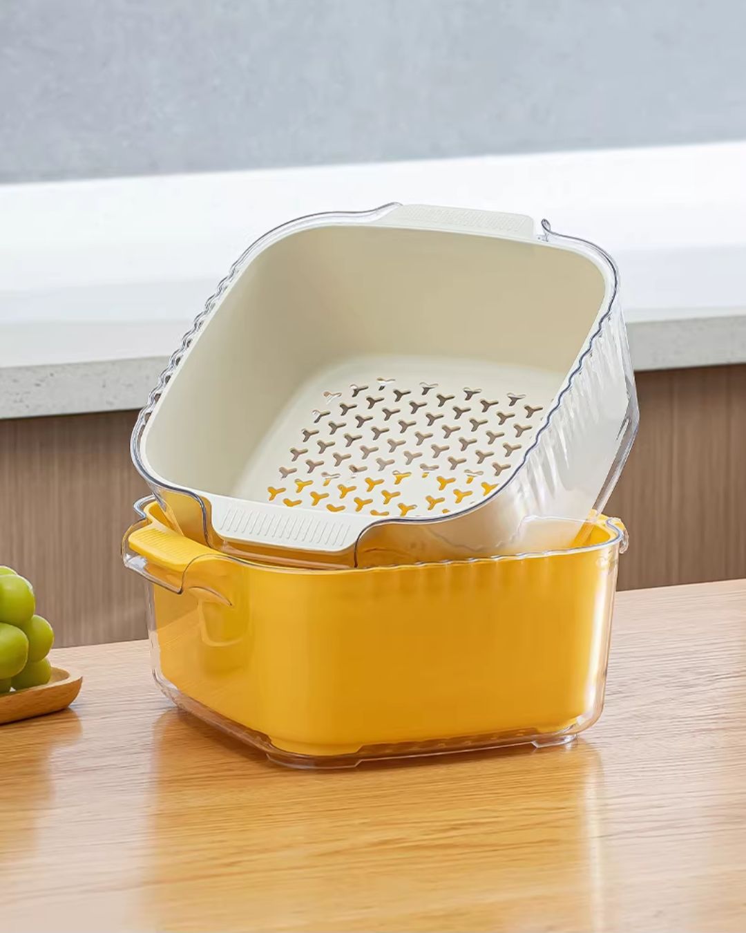 Strainer Colander Bowl Set