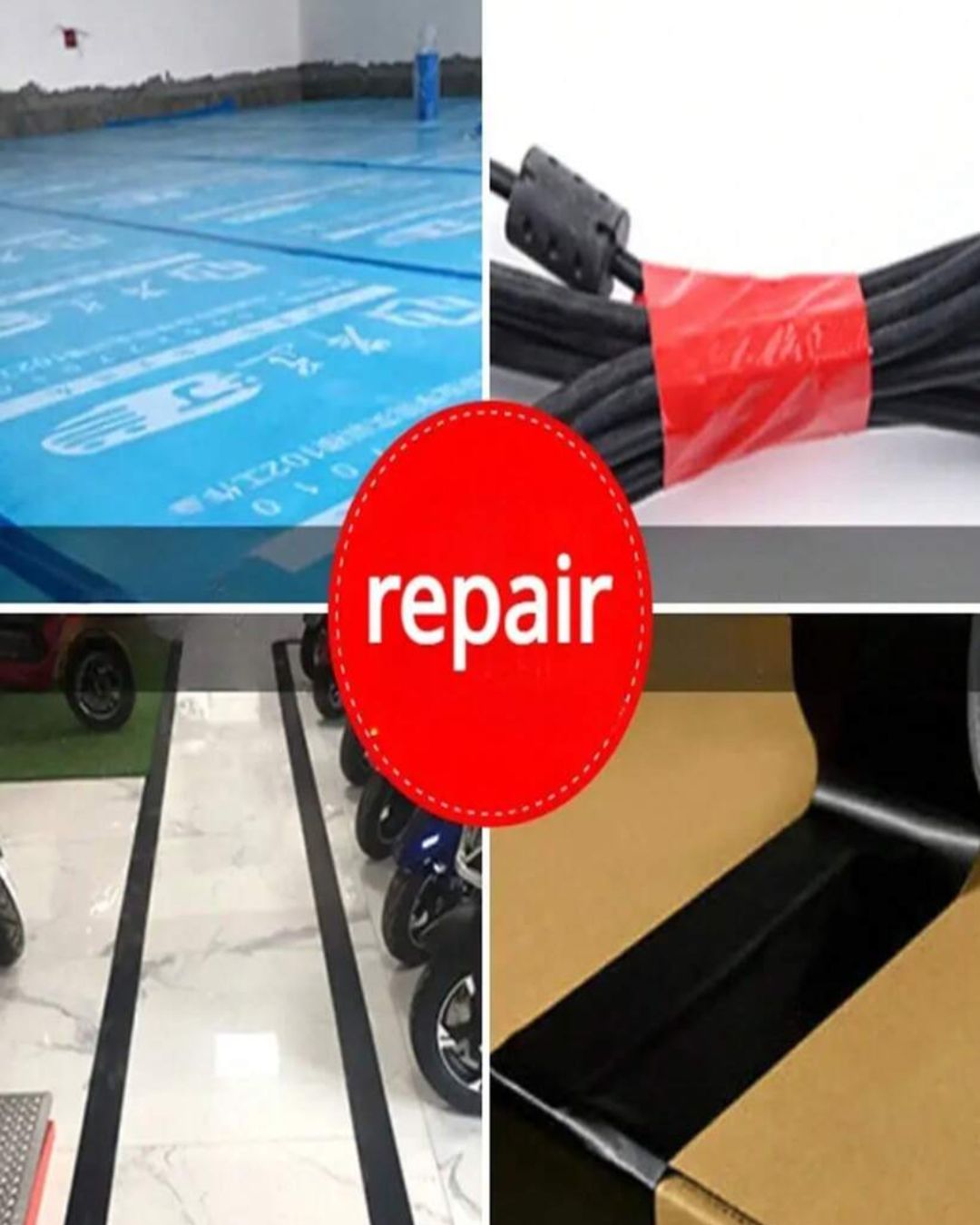Multifunctional Repair Patch & Duct Tape