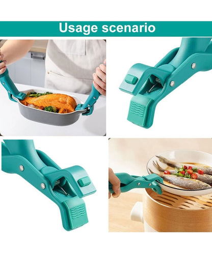 Anti-Scalding Bowl Holder Clip