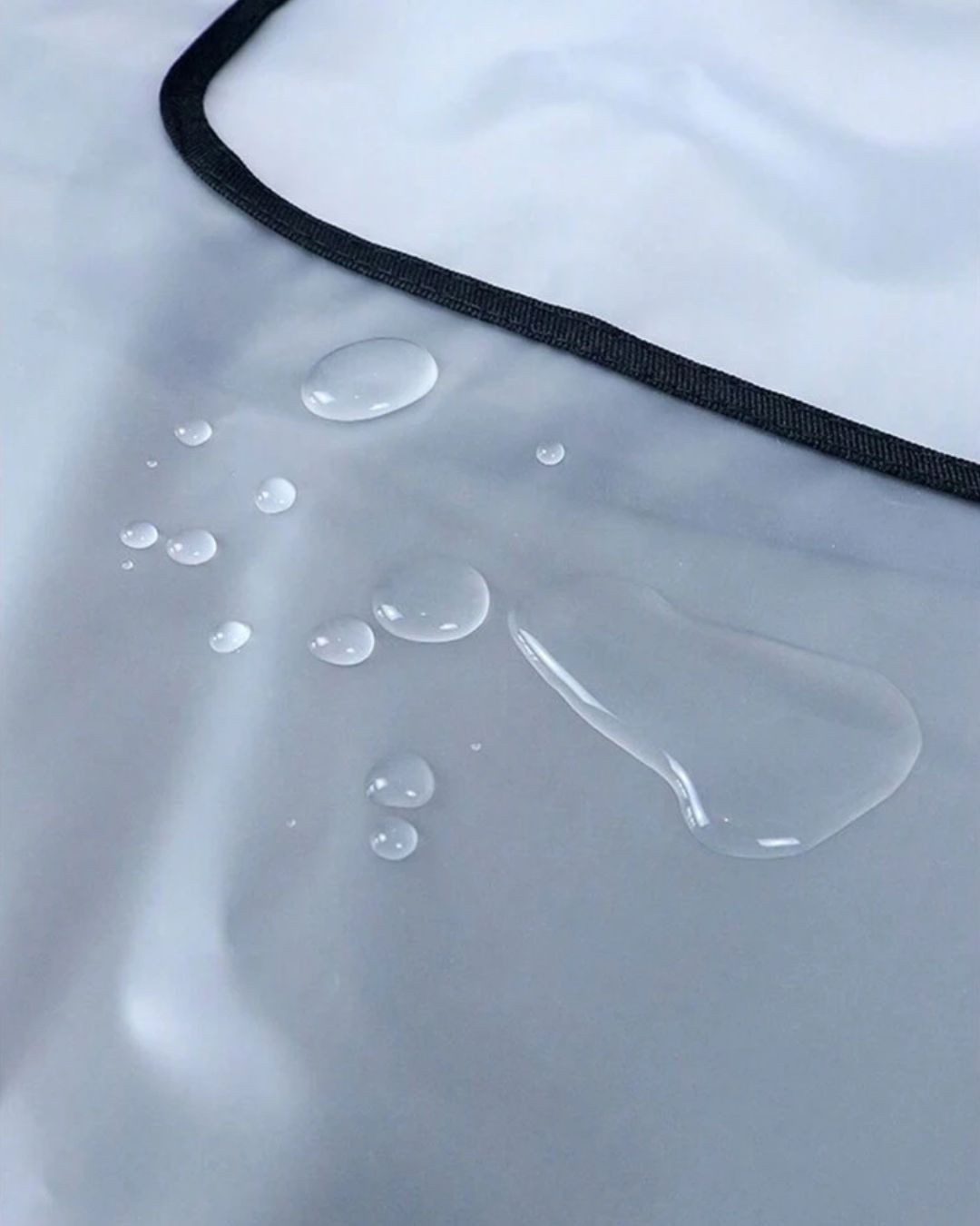 Waterproof Transparent Kitchen Apron