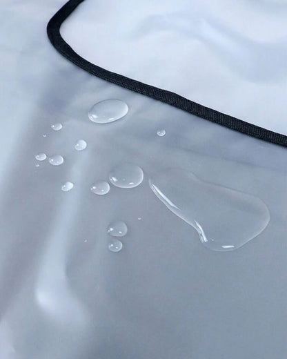 Waterproof Transparent Kitchen Apron
